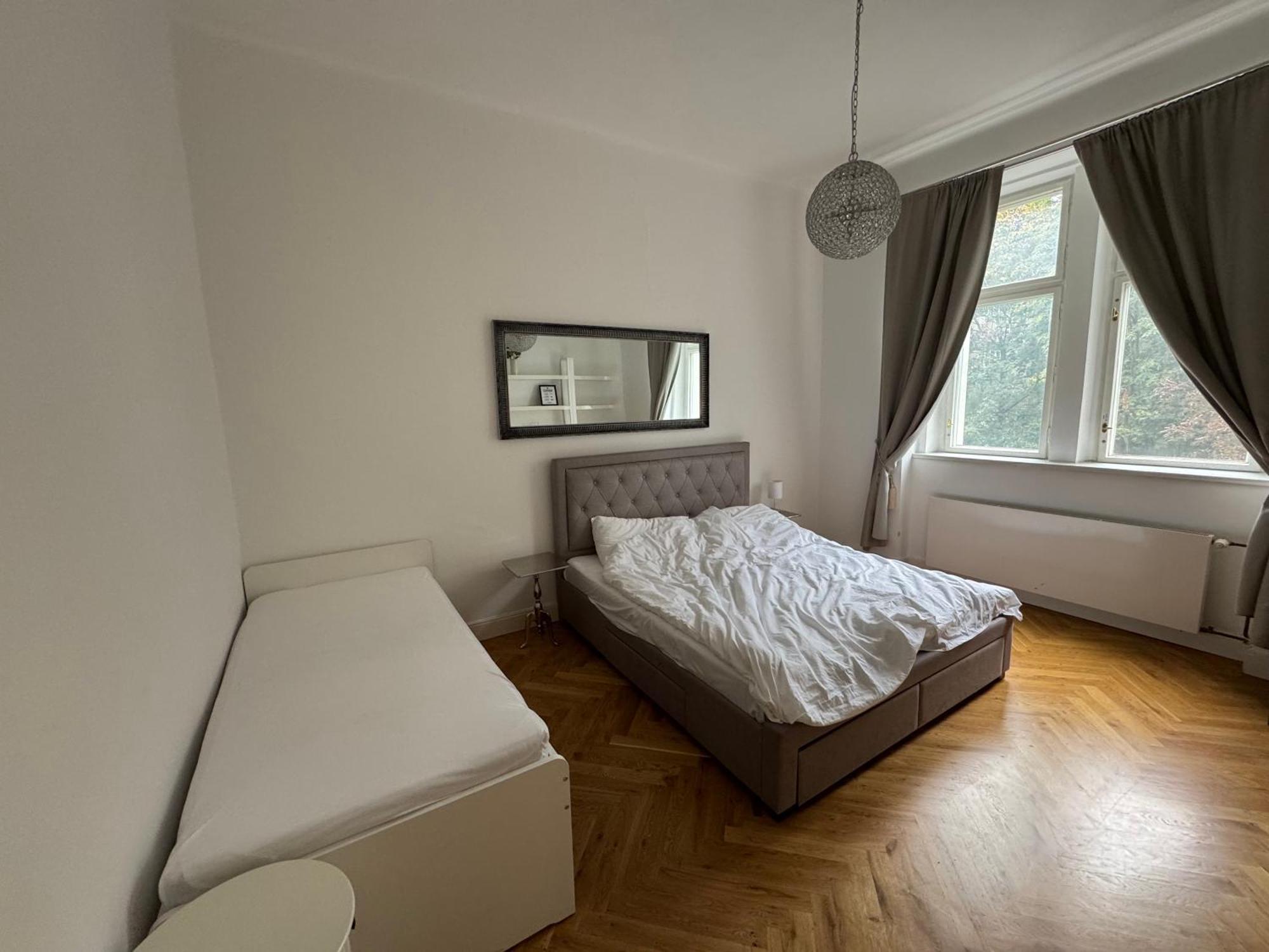 Prague Days - Family Friendly - Super Bright - Old Town Apartment Exterior foto